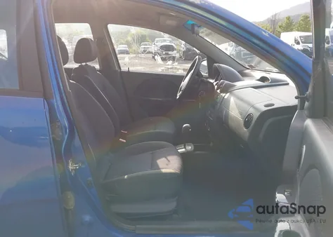 2008 Chevrolet Aveo 5 Ls from USA, damaged, VIN KL1TD66618B135656